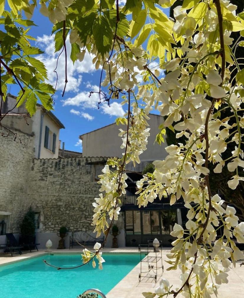Hotel Gounod Saint-Rémy-de-Provence Kültér fotó