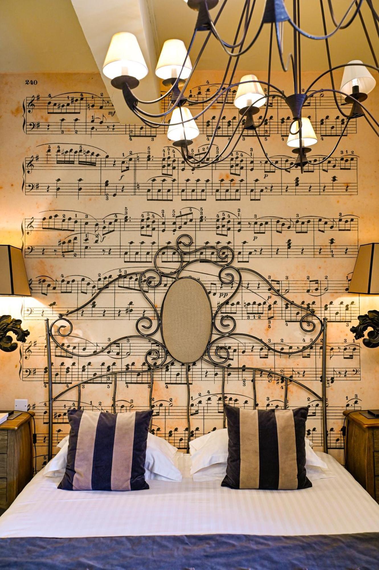 Hotel Gounod Saint-Rémy-de-Provence Kültér fotó