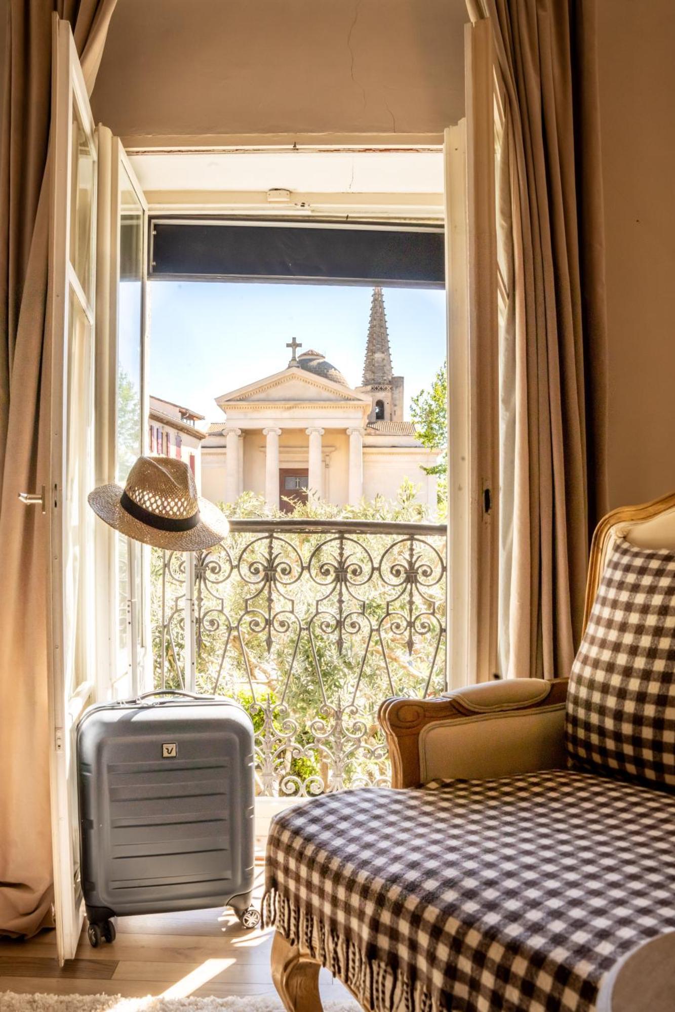 Hotel Gounod Saint-Rémy-de-Provence Kültér fotó