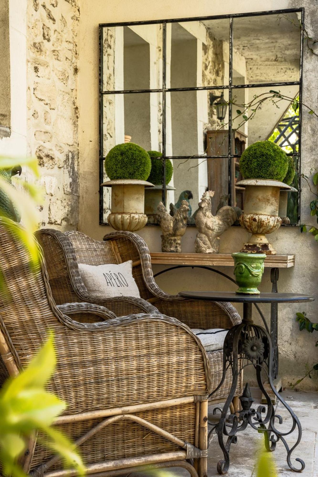 Hotel Gounod Saint-Rémy-de-Provence Kültér fotó