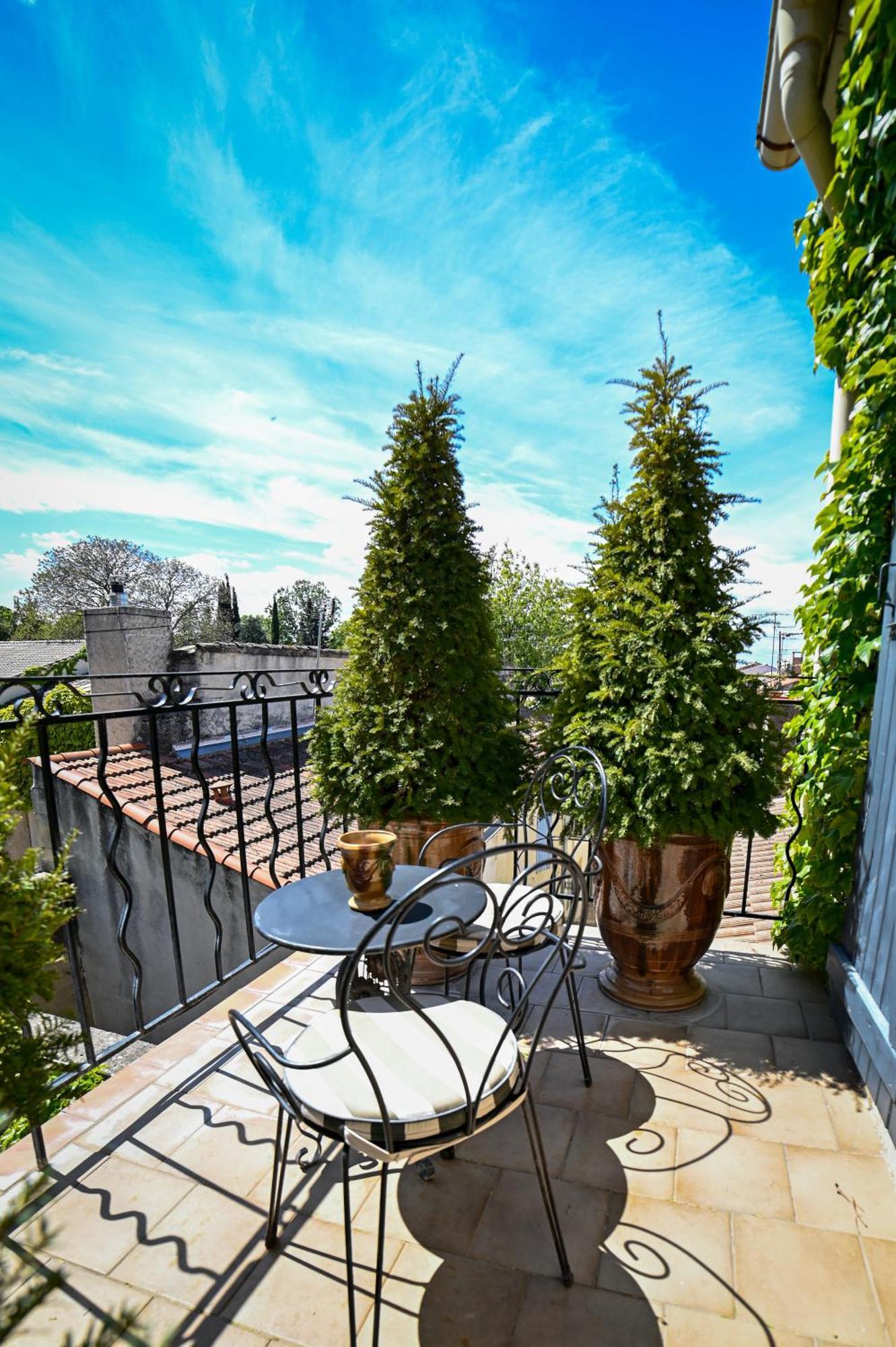 Hotel Gounod Saint-Rémy-de-Provence Kültér fotó