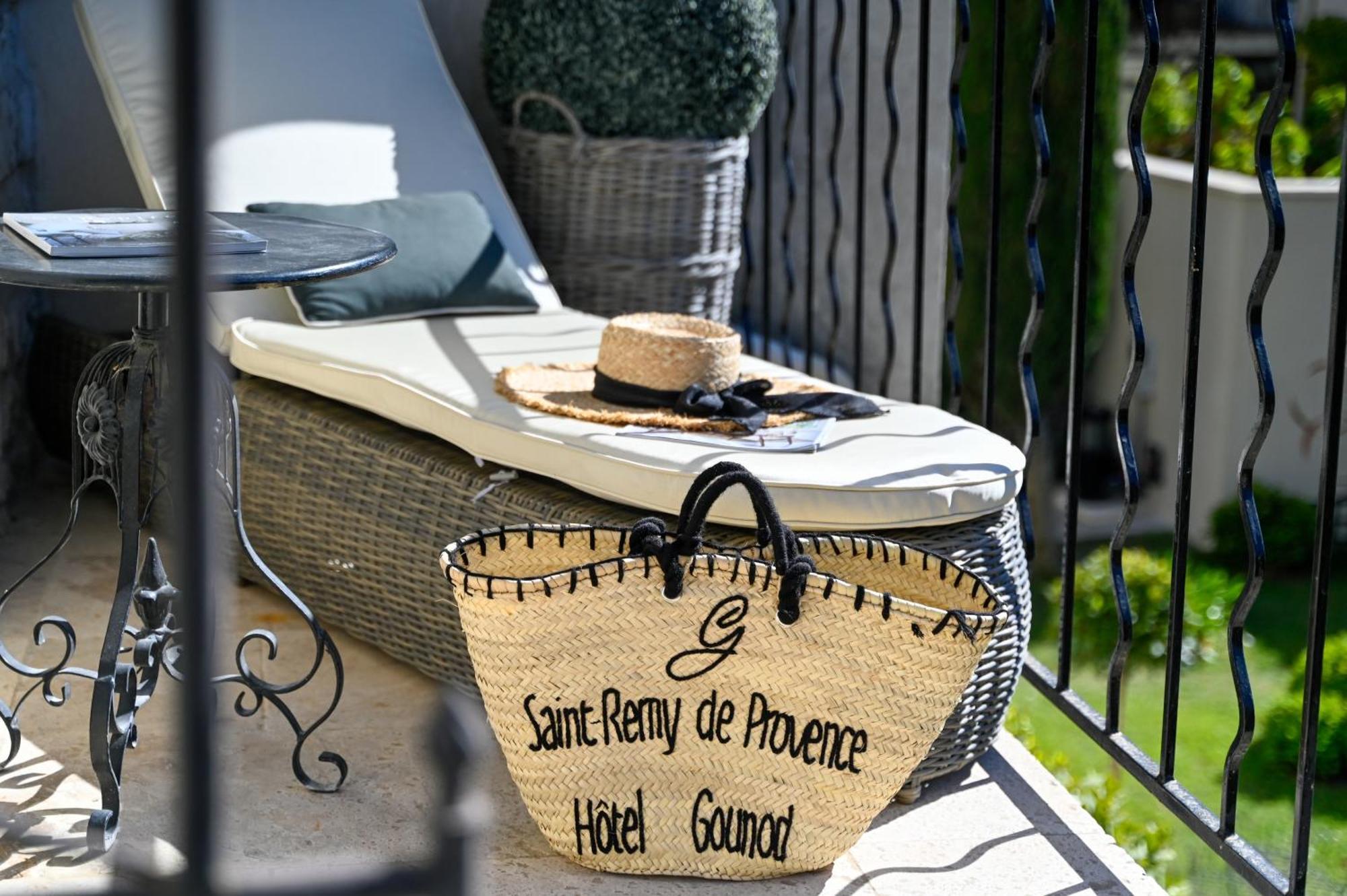 Hotel Gounod Saint-Rémy-de-Provence Kültér fotó