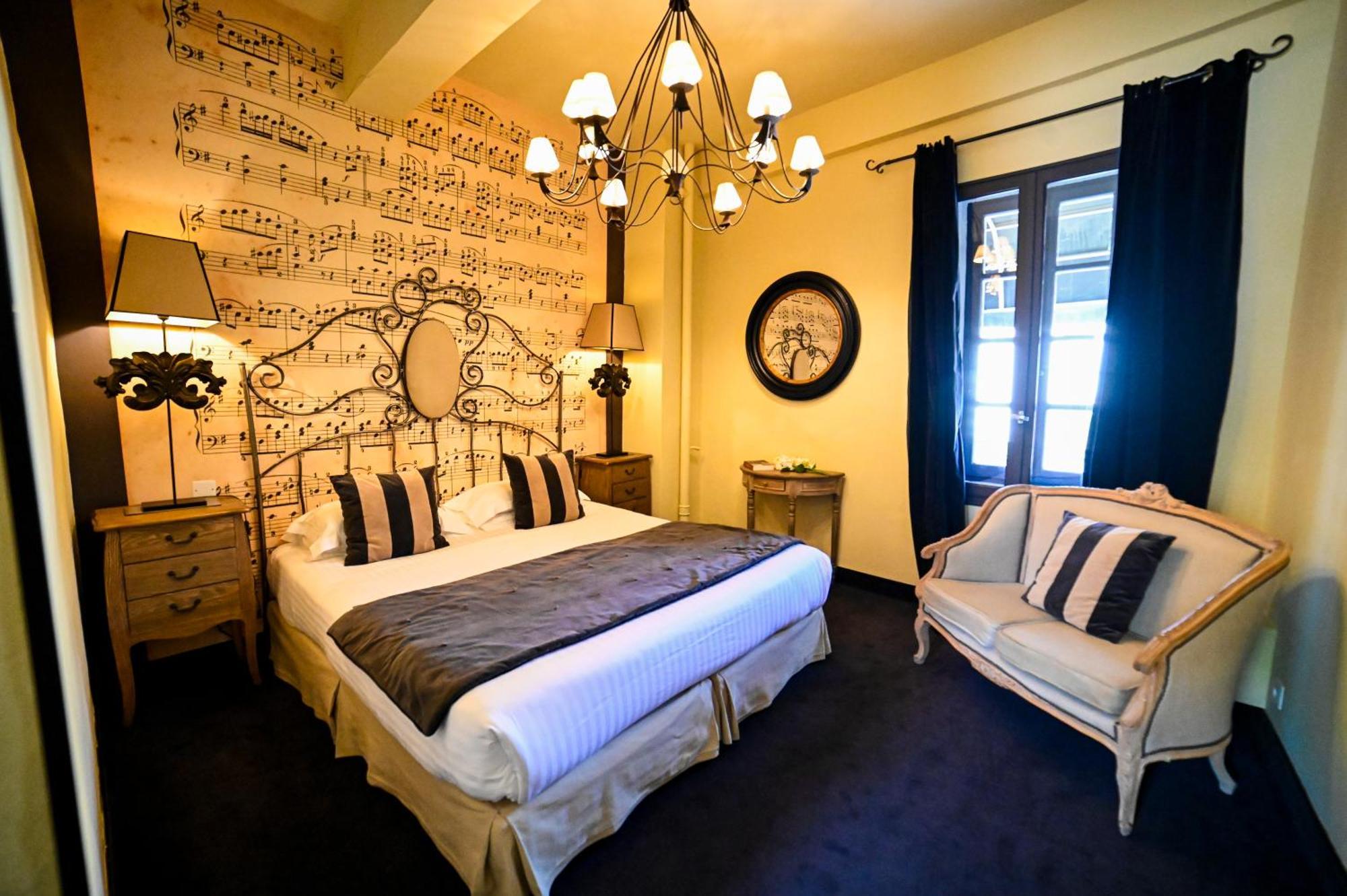 Hotel Gounod Saint-Rémy-de-Provence Kültér fotó