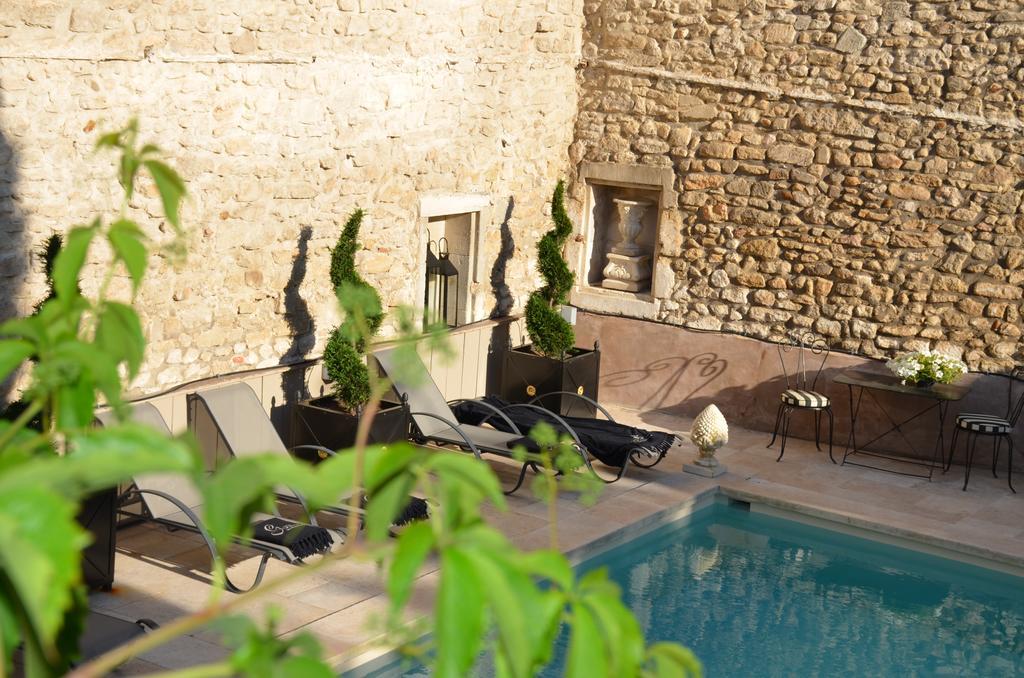 Hotel Gounod Saint-Rémy-de-Provence Kültér fotó