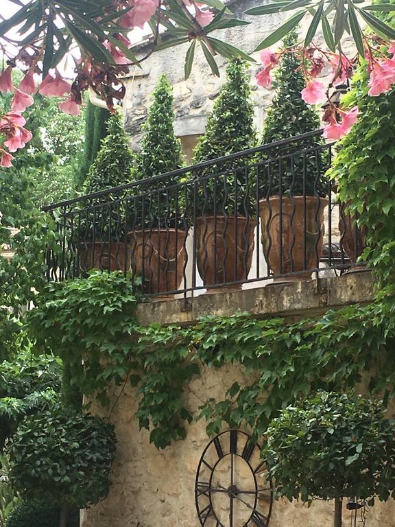 Hotel Gounod Saint-Rémy-de-Provence Kültér fotó