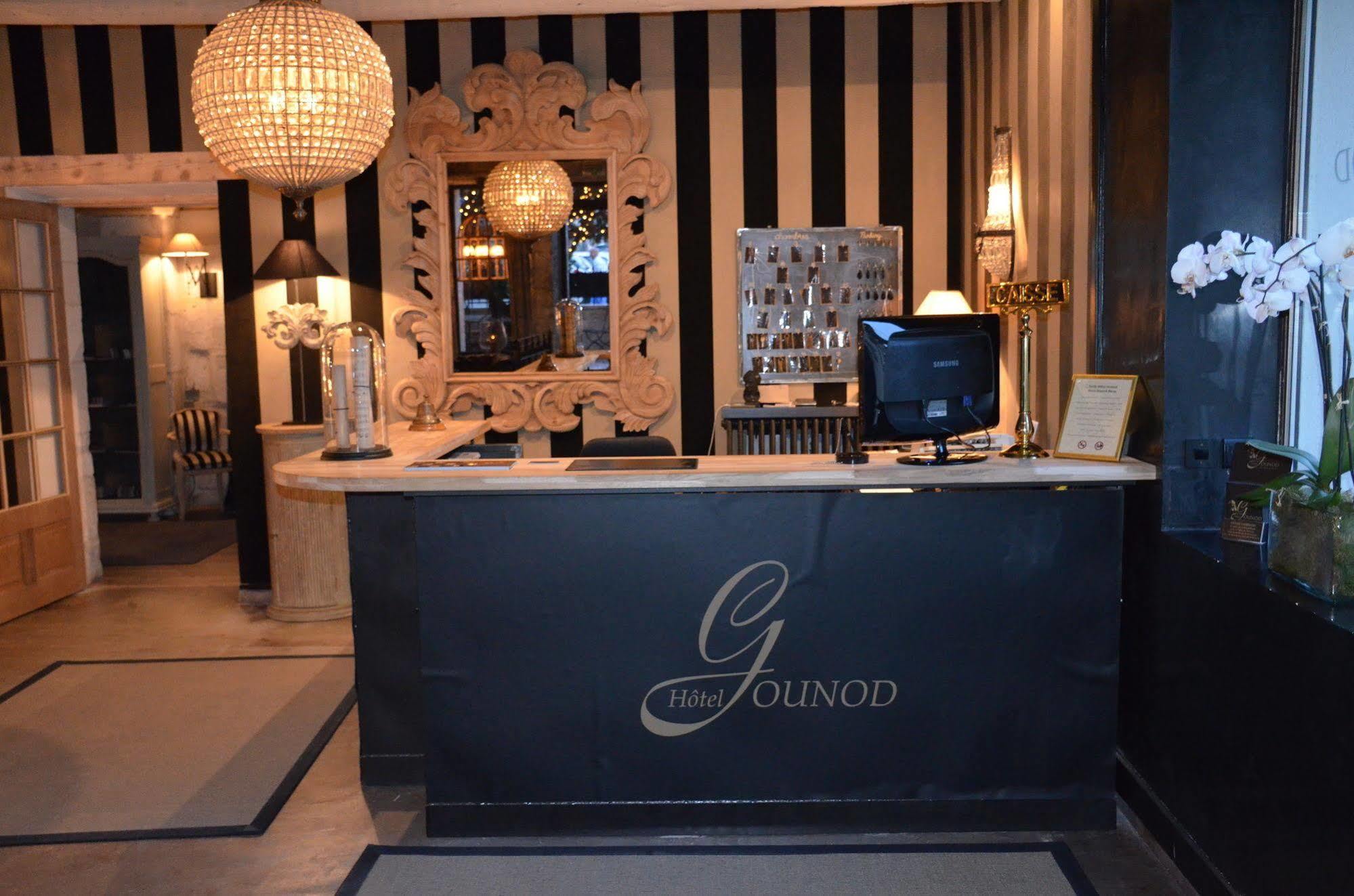 Hotel Gounod Saint-Rémy-de-Provence Kültér fotó