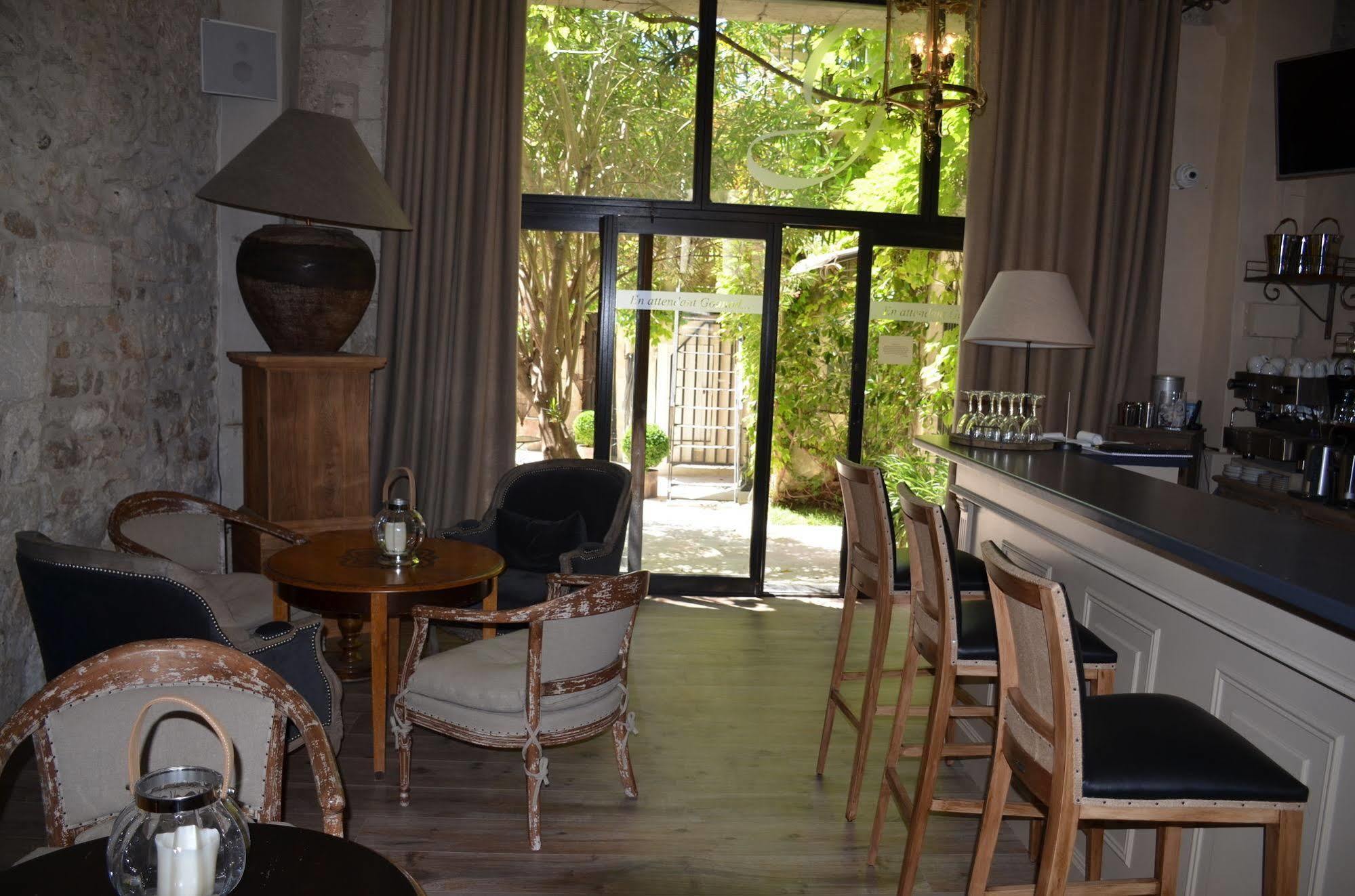 Hotel Gounod Saint-Rémy-de-Provence Kültér fotó