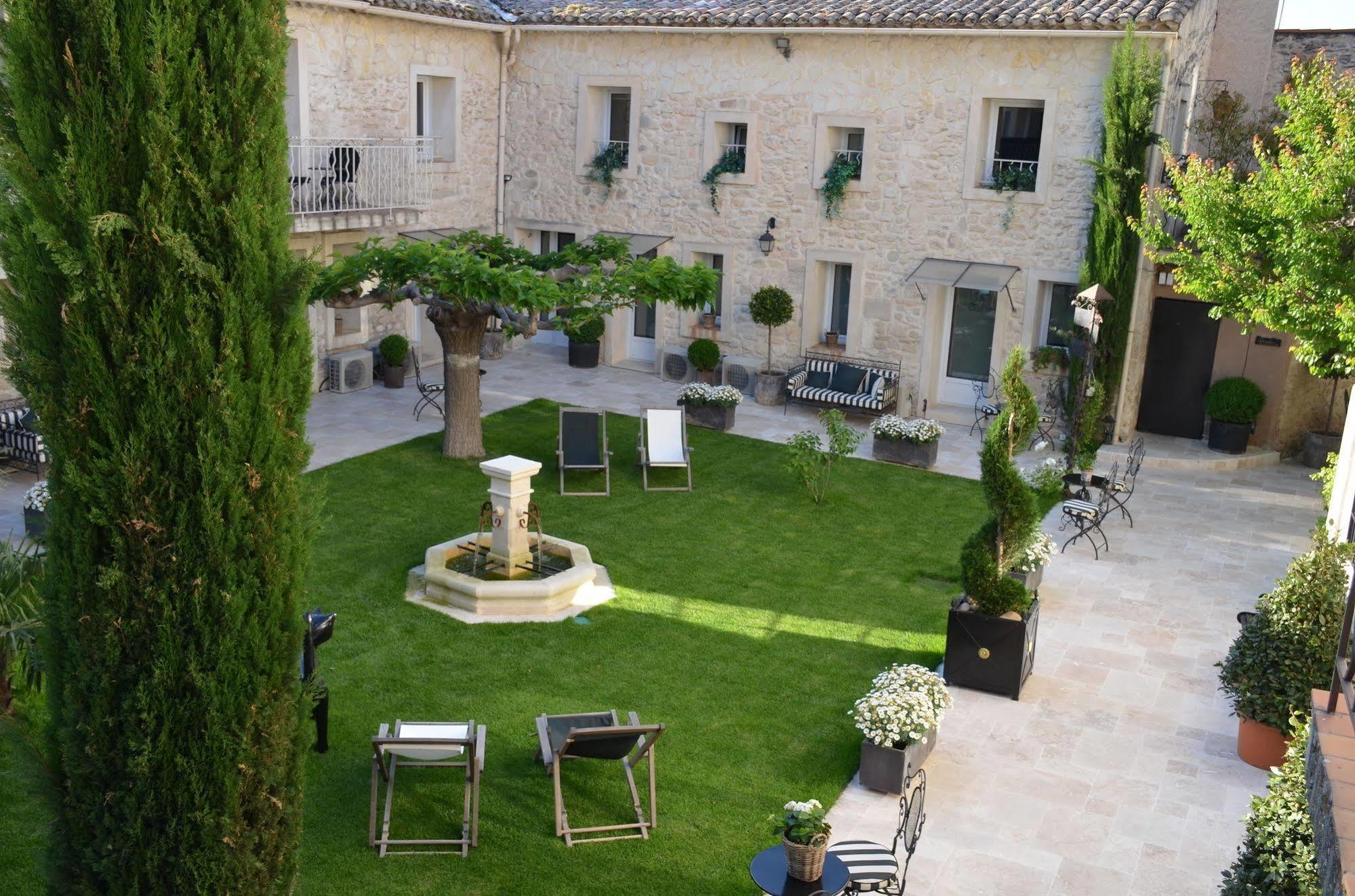 Hotel Gounod Saint-Rémy-de-Provence Kültér fotó